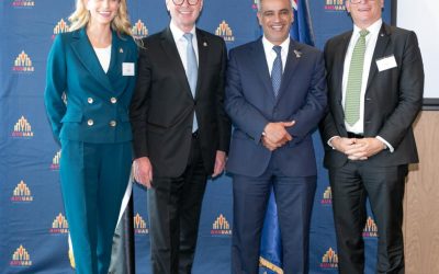 Australia and UAE stronger with the launch of Business Council