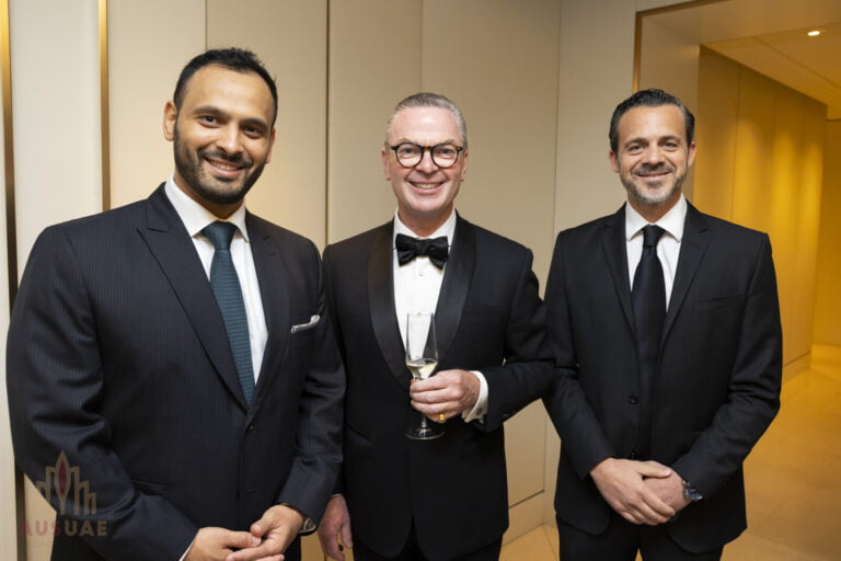 2023 Annual Gala Dinner – Australia UAE Business Council