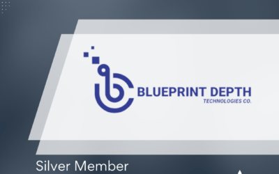 Introducing Silver Member, Blueprint Depth Technologies