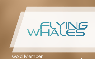 Introducing Gold Member, FLYING WHALES