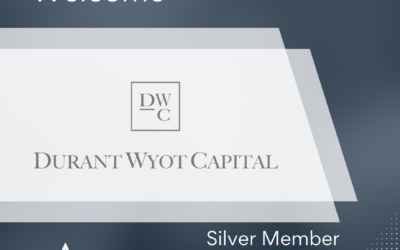 Introducing Silver Member, Durant Wyot Capital