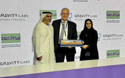 Gravity iLabs & Khalifa Fund Collaboration Advancing UAE Entrepreneurial Vision